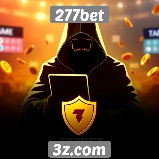 Análise da segurança do site 277bet