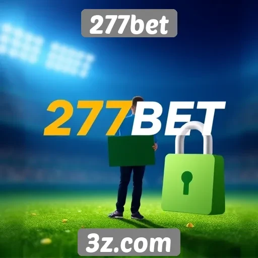 Segurança nas transações financeiras no 277bet