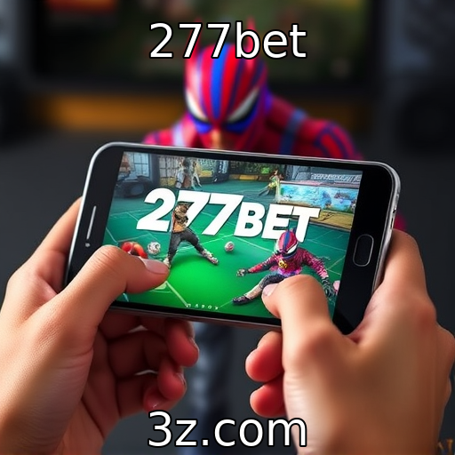 Crescimento do mercado de jogos móveis em destaque