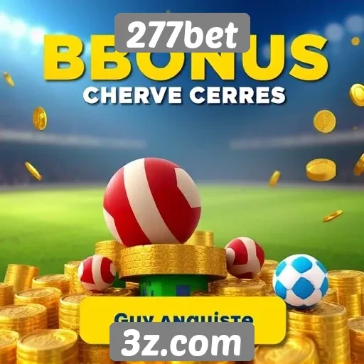 Atividades promocionais e bônus disponíveis na 277bet