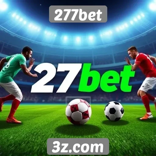 Apostas esportivas no 277bet e sua popularidade