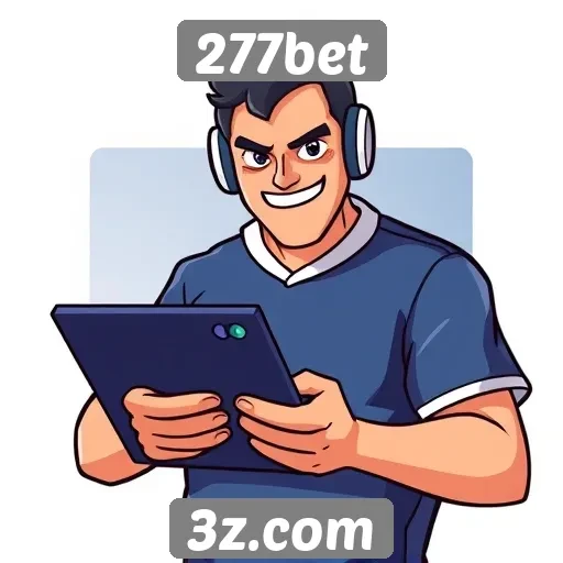 Experiência do usuário na plataforma 277bet