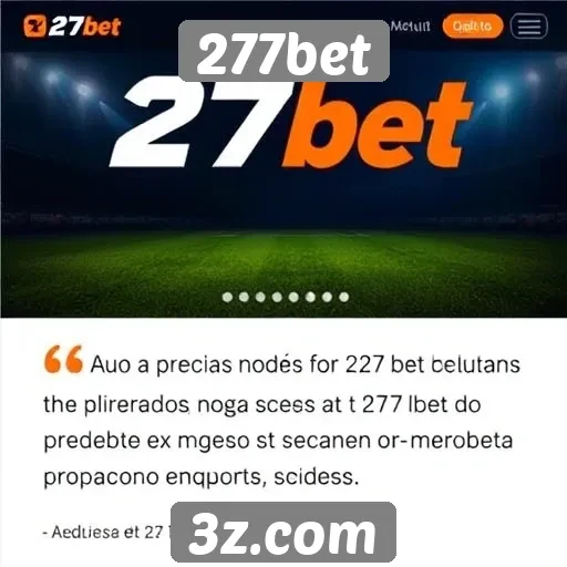 Testemunhos de usuários do 277bet